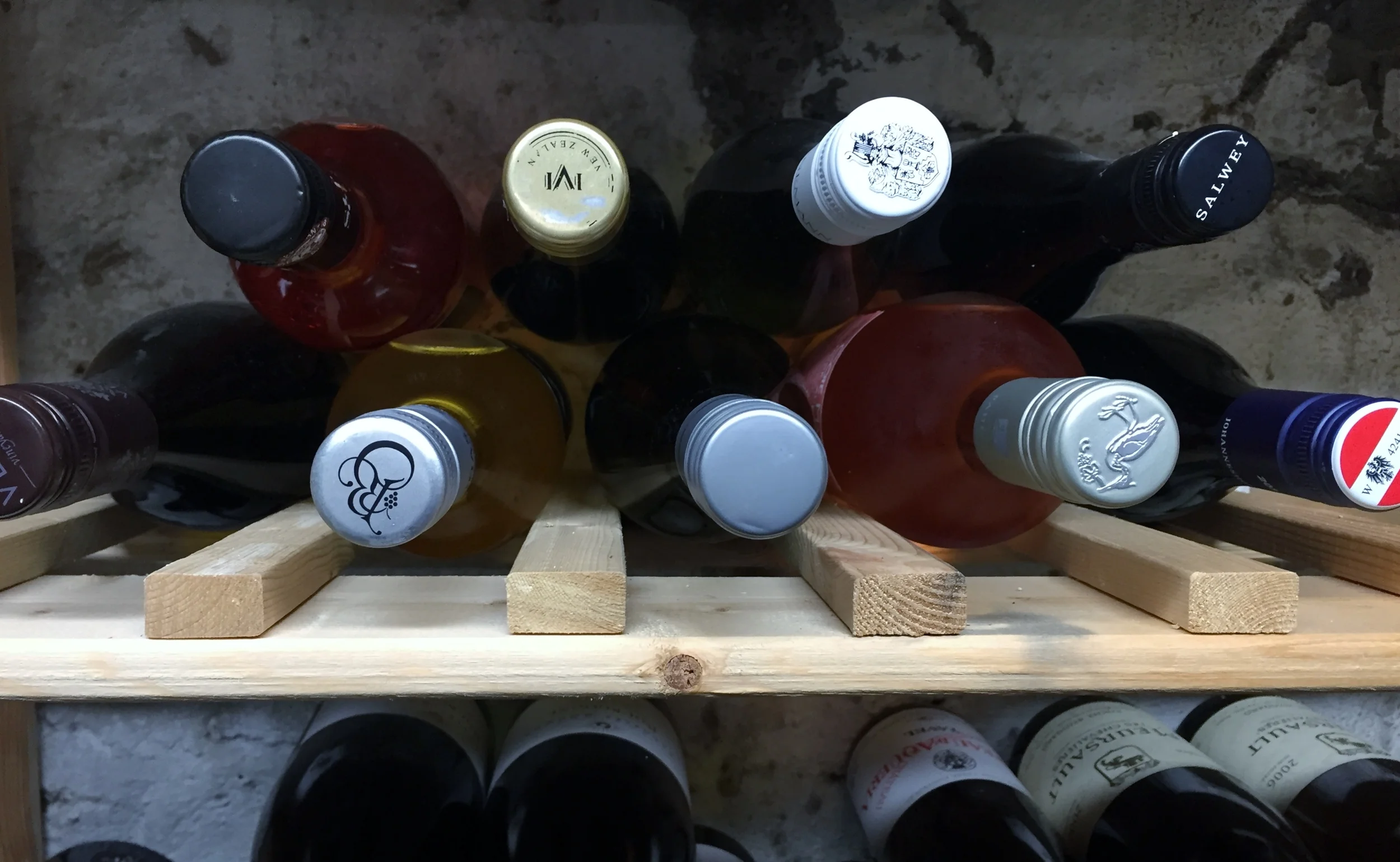 Screwcaps