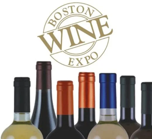 Boston Wine Expo logo