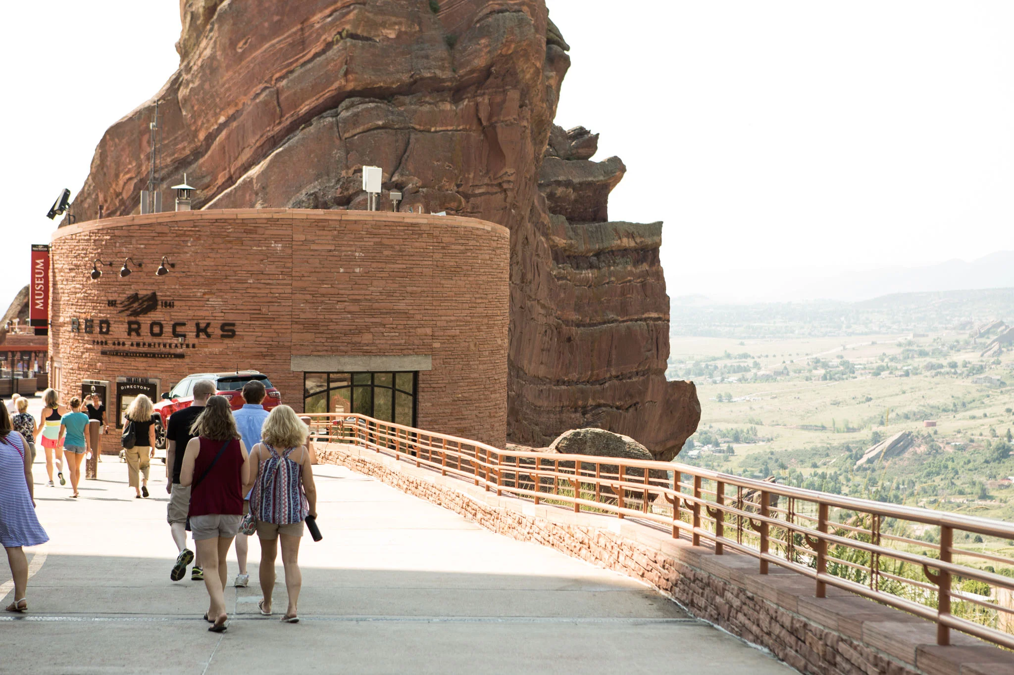 Red Rock Amphitheater