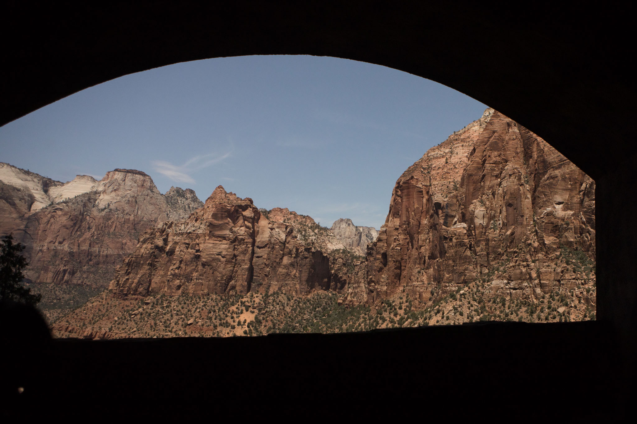 Mount Zion National Park