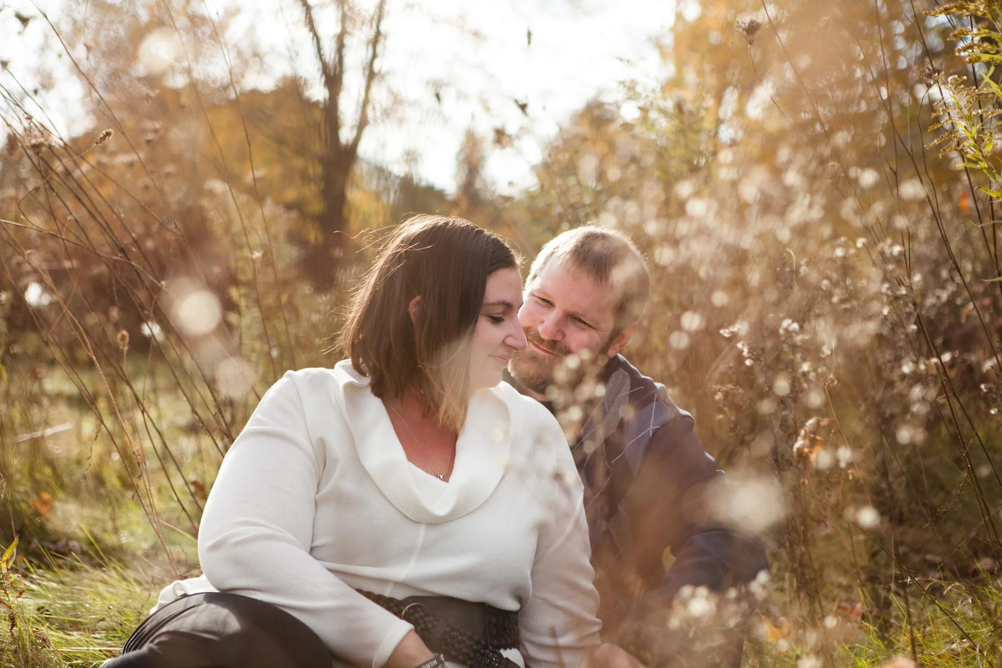 "I had no doubt in mind you were the best person for our wedding. As soon as we were engaged I wanted you to do ours. I have so much faith in you."