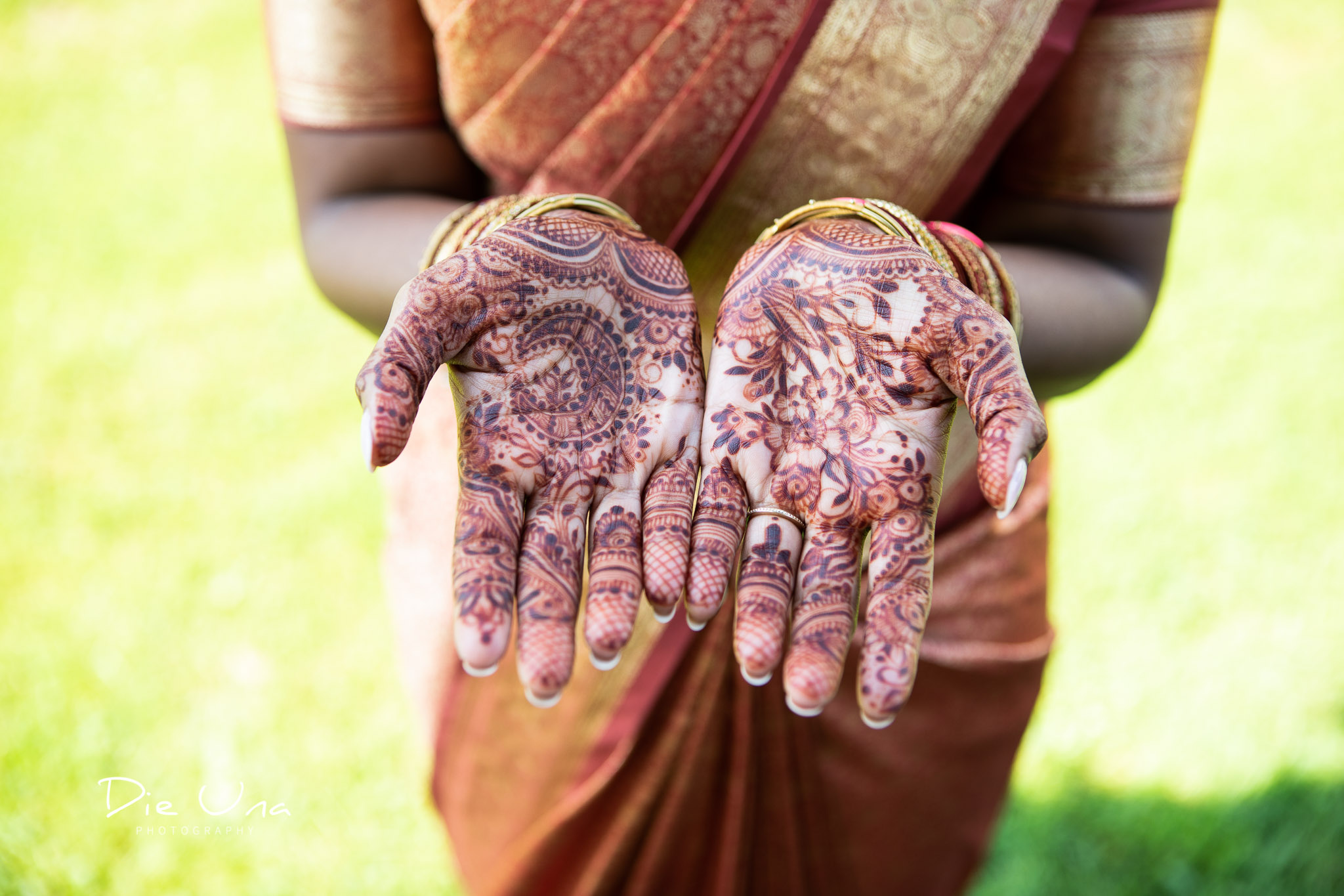 Beautiful wedding henna on bride's palms for Hindu wedding.jpg