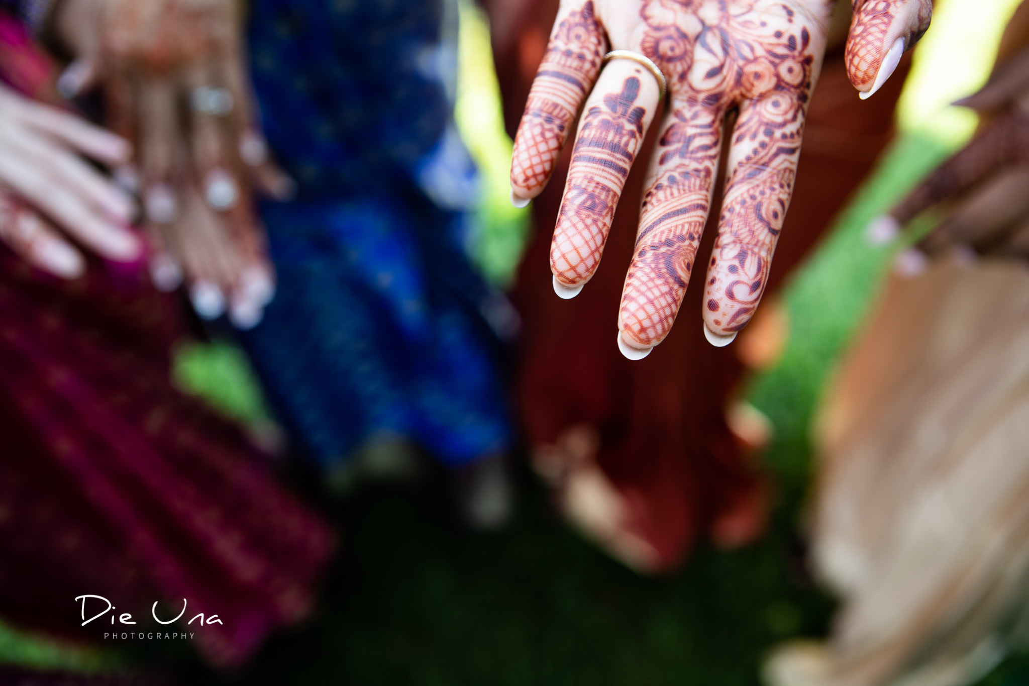 bride henna tattooed for Hindu wedding with groom's name in henna.jpg