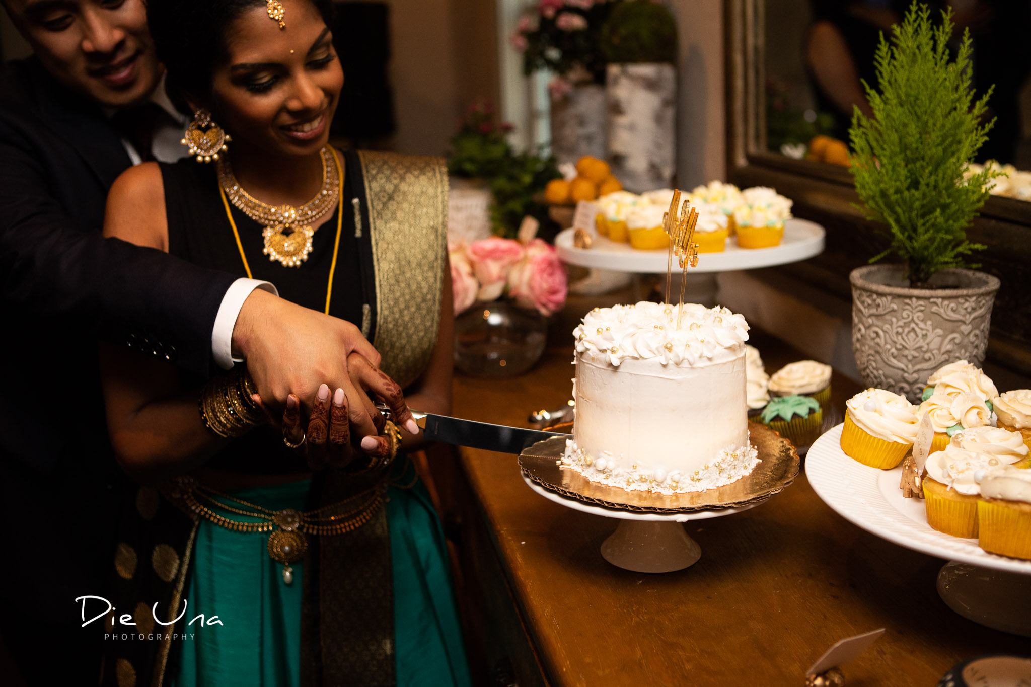 cake cutting with bride and groom.jpg