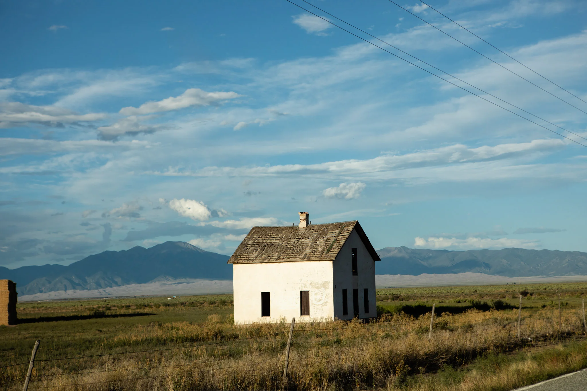 lonely house in Colorado USA photo taken by Melissa Hughes.jpg