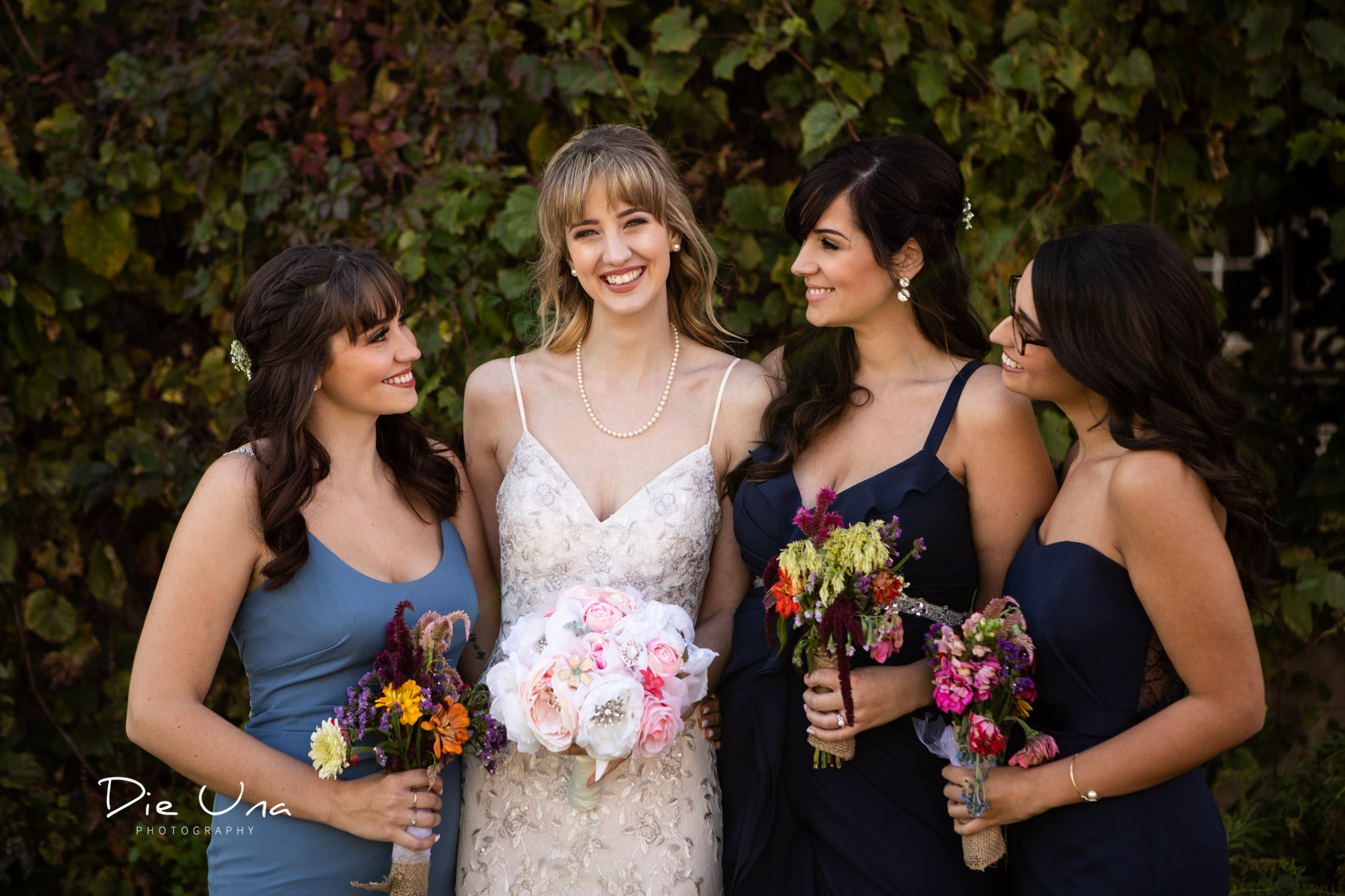 beautiful bride and her sisters wedding photography.jpg