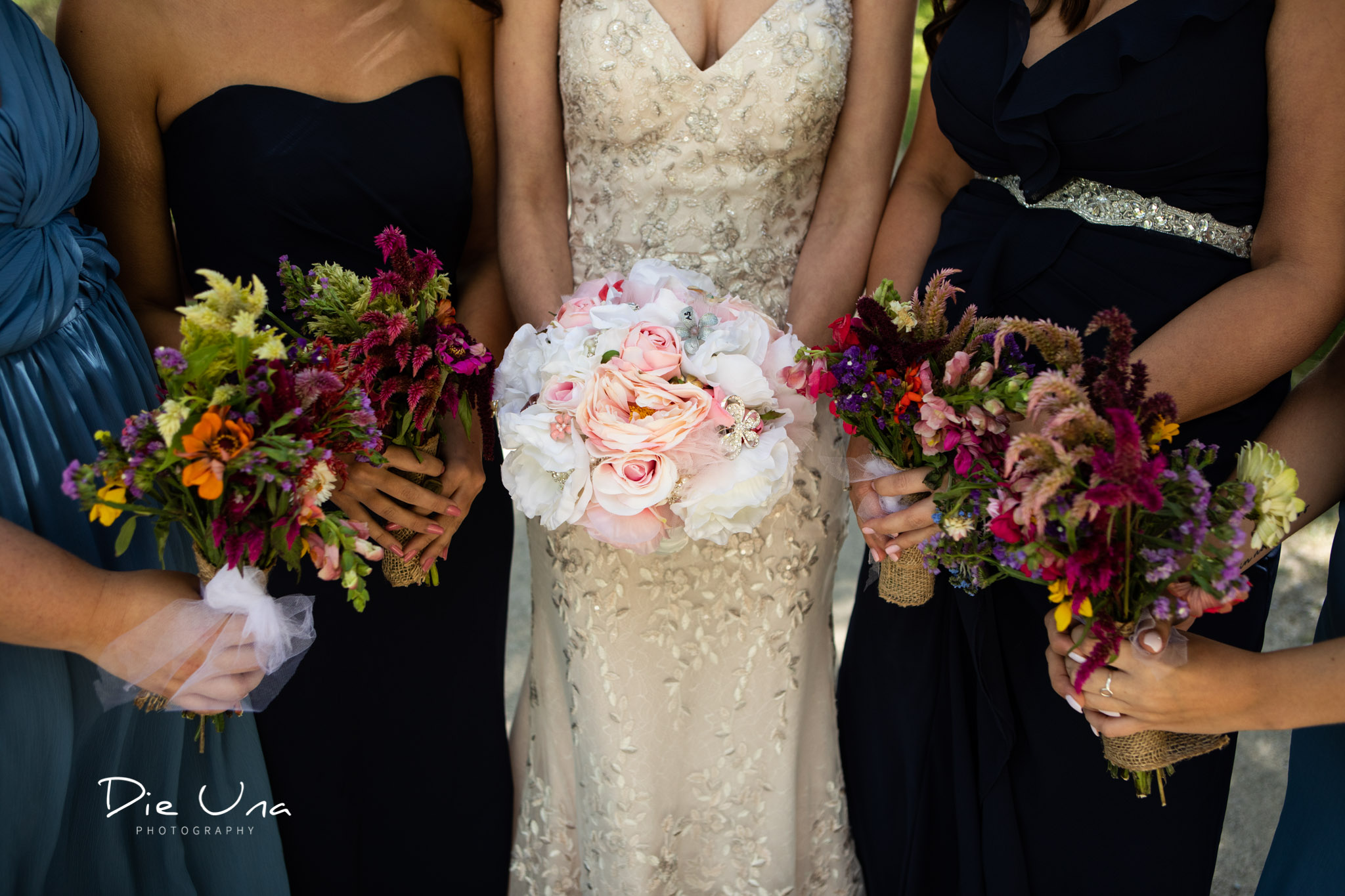 close up of wedding partys flower bouquets.jpg
