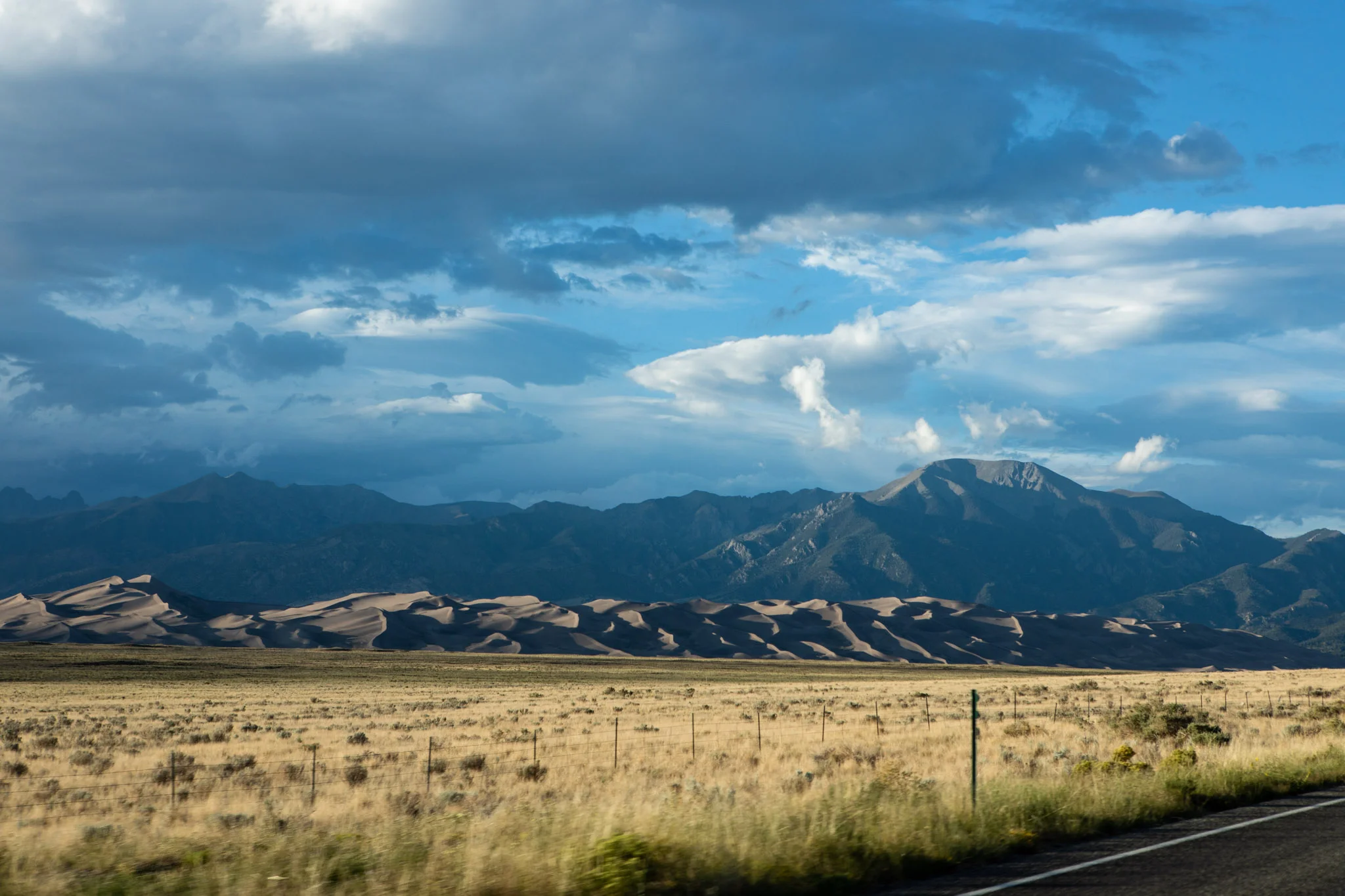 the view of Great Sand Dunes National Park and Preserve Colorado .jpg