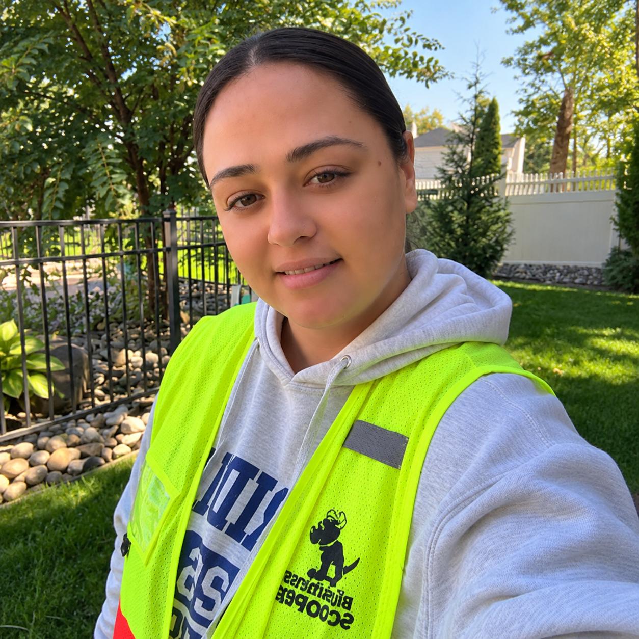Dawn, Big Business Scoopers team member
