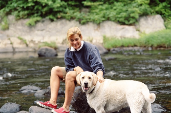 Nancy Schumacher, founder of Best in Behavior and CPDT-KA Certified Dog Trainer is committed to helping your dog achieve his or her best in behavior. She uses a positive reward-based approach to dog training. This science-based approach rewards desired behavior and discourages undesired behavior through clear, consistent instruction. It is one you and your dog will enjoy. Nancy was kind enough to share some tips with us on how to train your dog to poop in a specific area of your lawn. Read her advice on our blog.