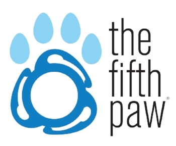 The Fifth Paw lets you be Hands Free... Doody Free, when taking your pups for a walk. Say goodbye to juggling full bags of poop all the way home. No more constantly laundering stinky pockets and pouches. The Fifth Paw is Great Dane tested (now that's a lot of poop) & can easily hold 3-4 bags of doody. Whether you are walking one dog or a pack, The Fifth Paw can handle it, while staying clean & tangle free. See our blog giveaway & interview with owner Stephen Longo here.