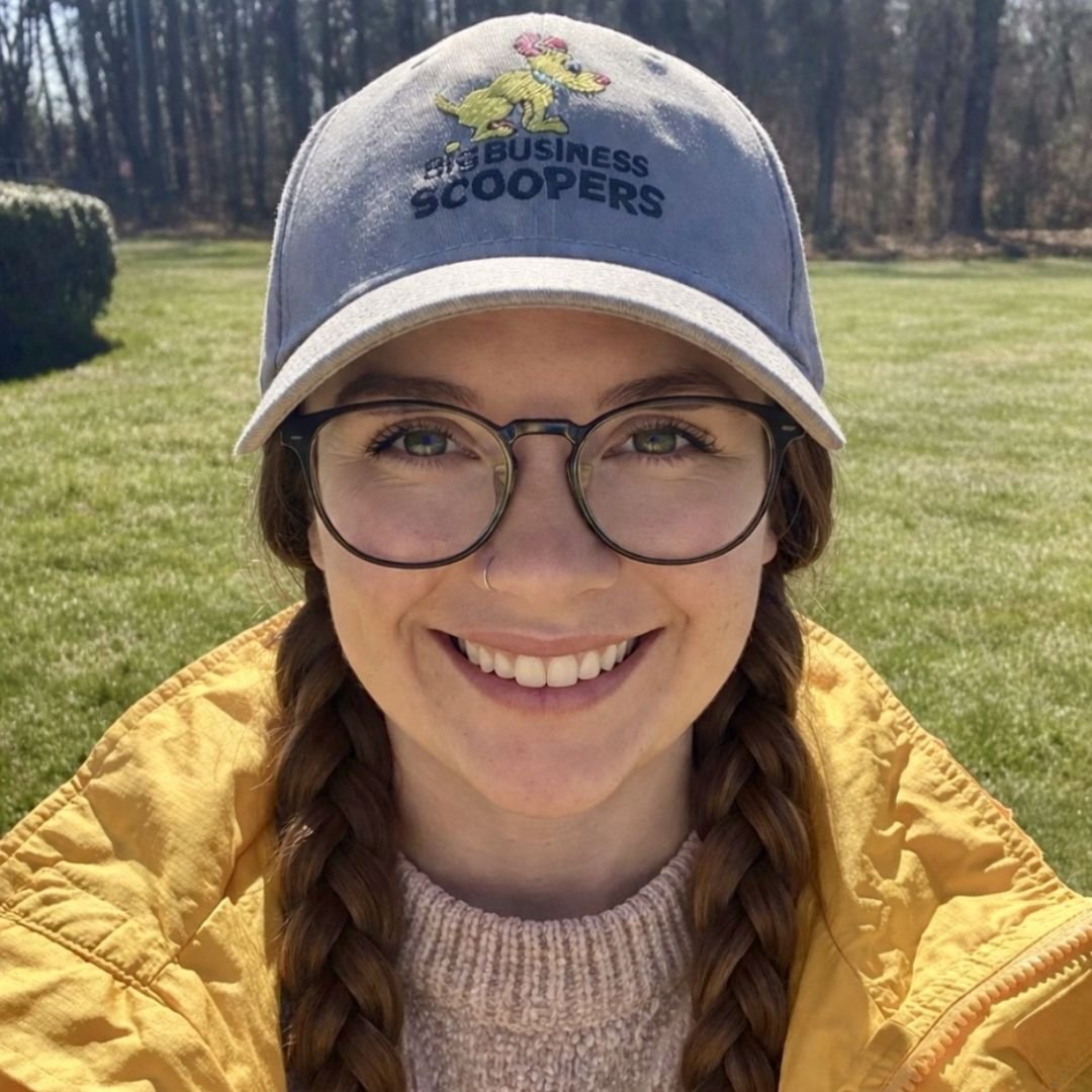 Dani, professional Scooper with Big Business Scoopers