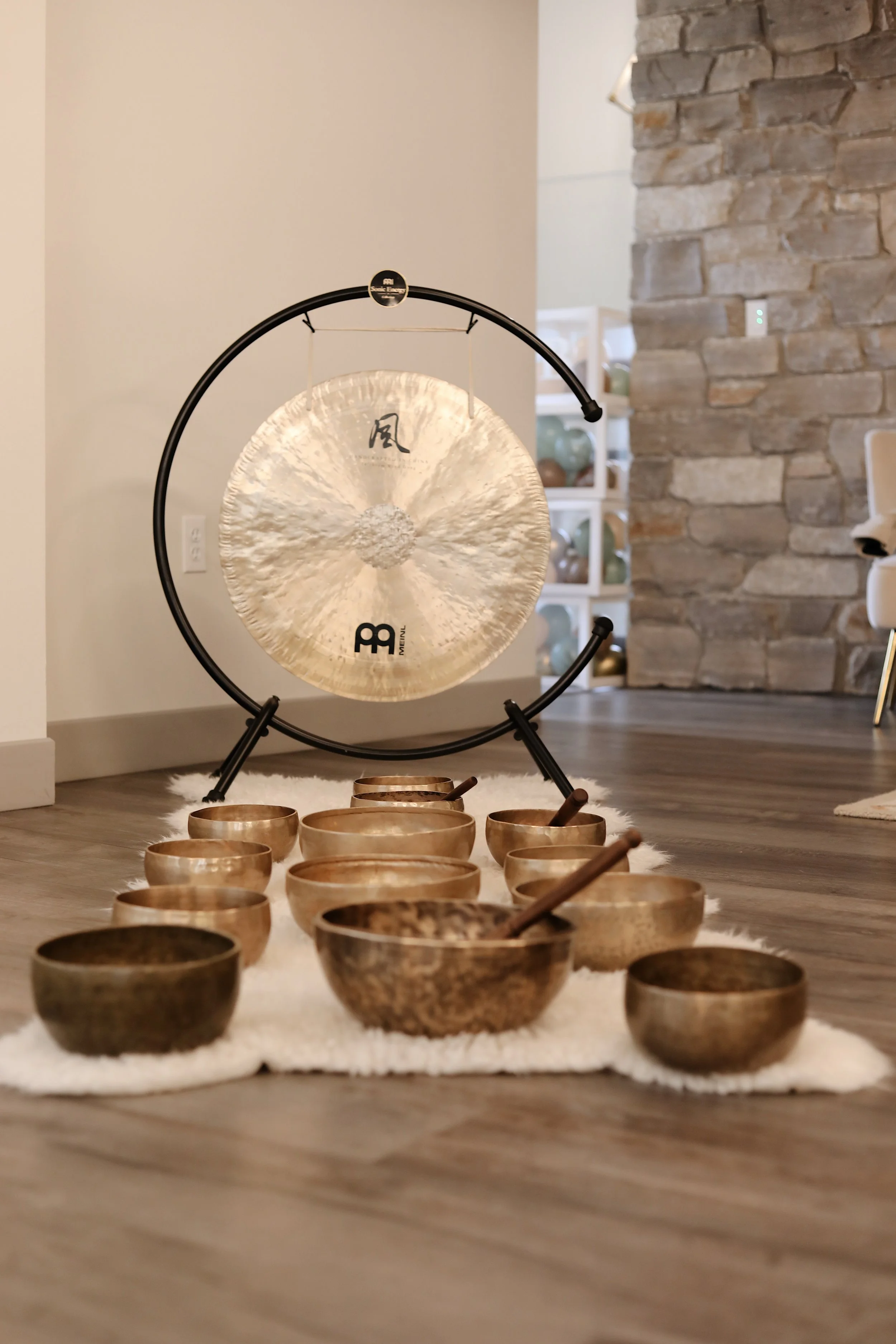 Sound Journey + Meditation