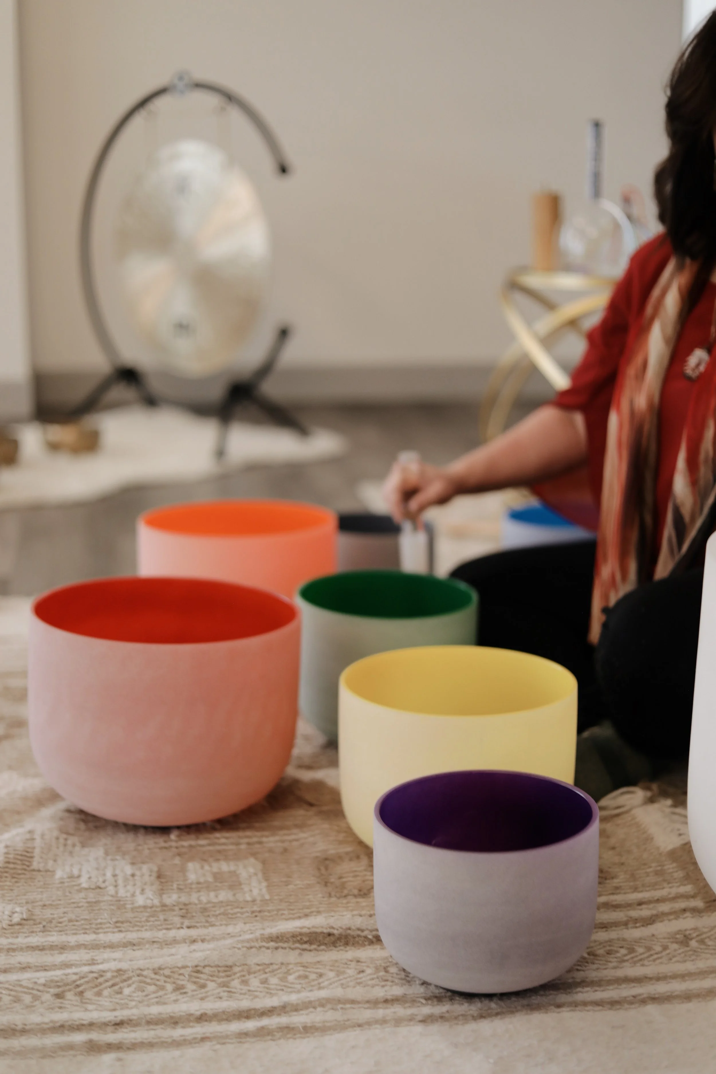 Reiki Infused Sound Journey + Meditation