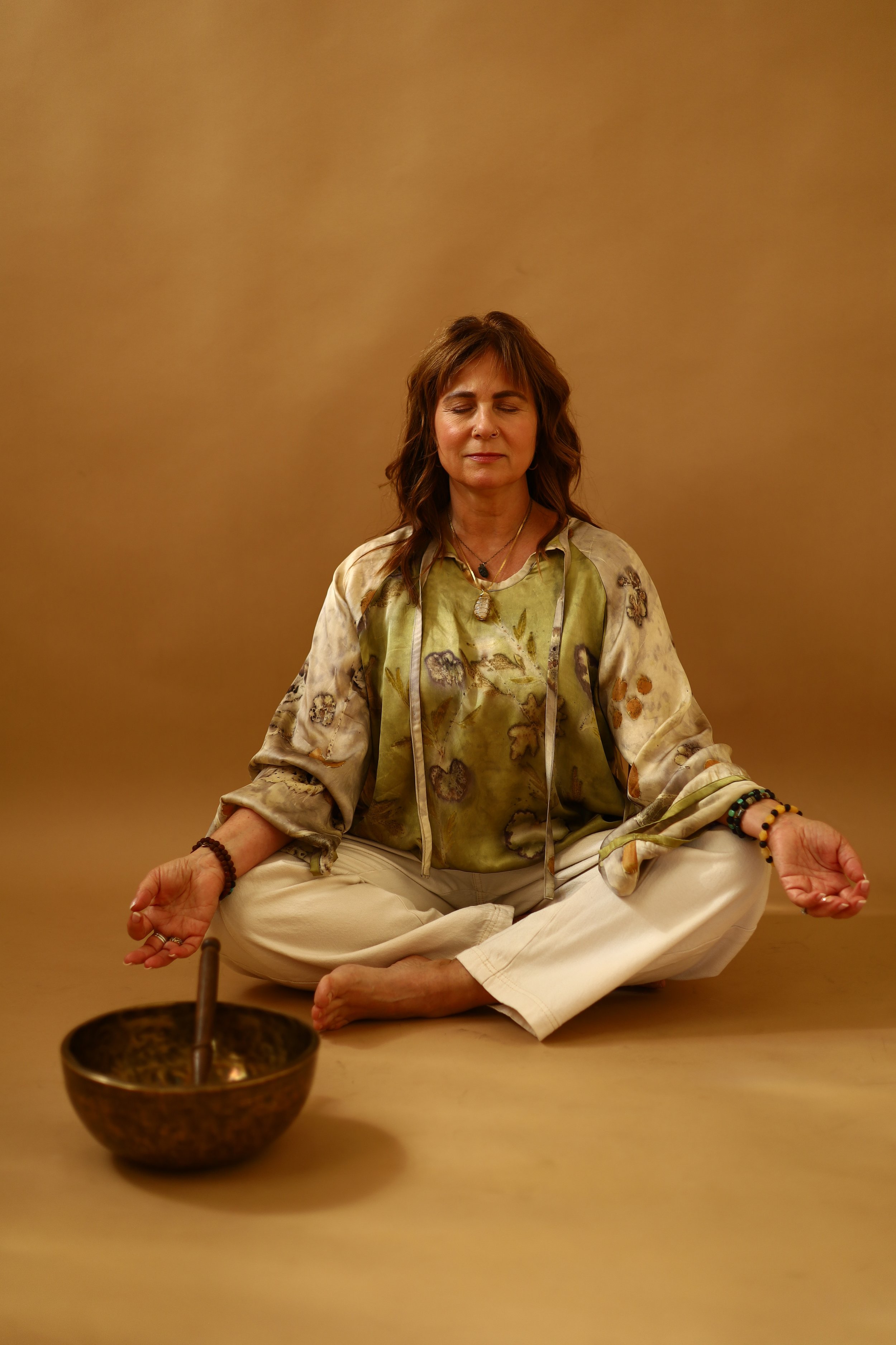 Charlevoix Library Sound Journey + Meditation 