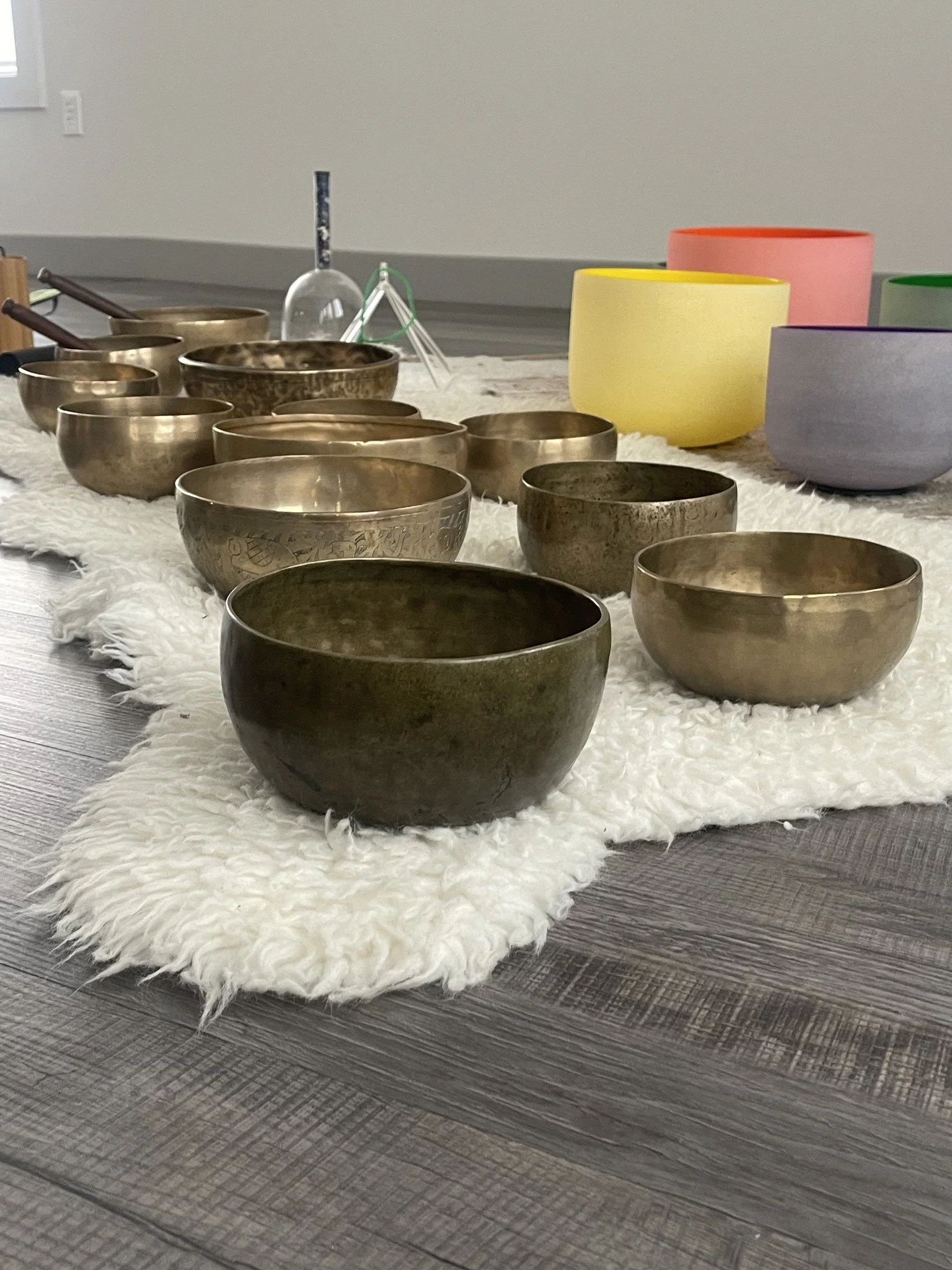 Private Sound Journey +Meditation