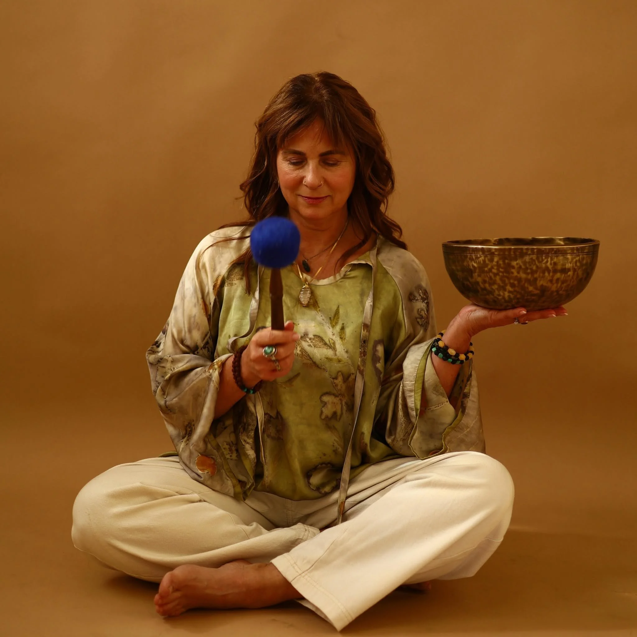 Sound Journey +Meditation @Lavender Hill Farms