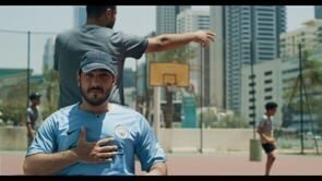 Thank You - Manchester City FC