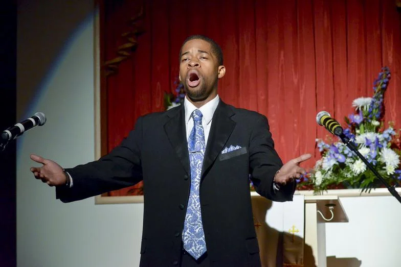 The Rebecca Smith-Andoh "Celebration of Talentts" Scholarship Recital at DuPage A.M.E. Church Saturday April 25th, 2015 