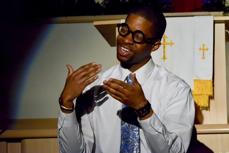 The Rebecca Smith-Andoh "Celebration of Talentts" Scholarship Recital at DuPage A.M.E. Church Saturday April 25th, 2015