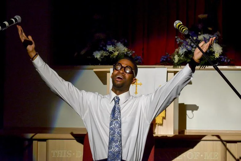 The Rebecca Smith-Andoh "Celebration of Talentts" Scholarship Recital at DuPage A.M.E. Church Saturday, April 25th, 2015