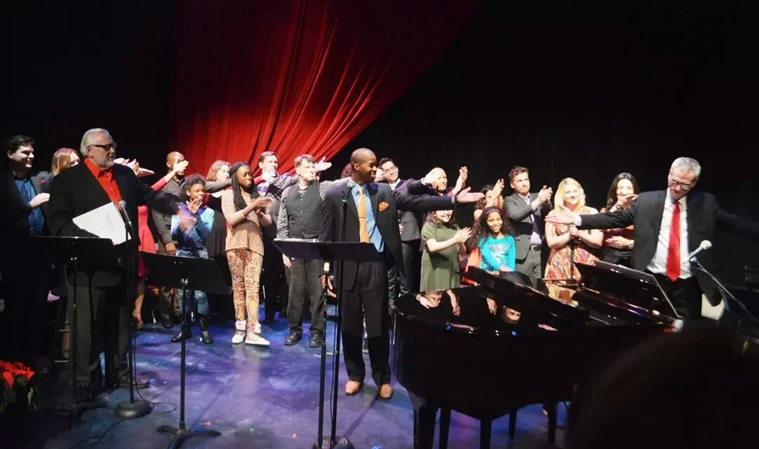 New World Waking Cabaret