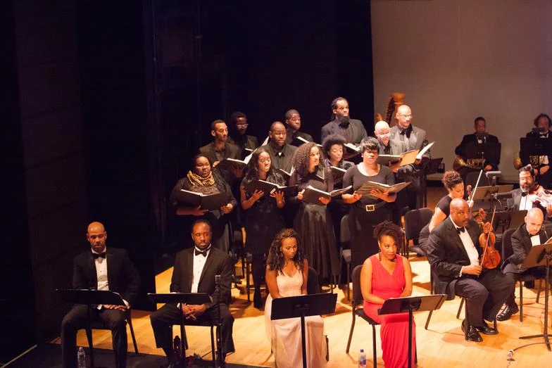  Harry Lawrence Freeman's Opera "Voodoo"&nbsp; 