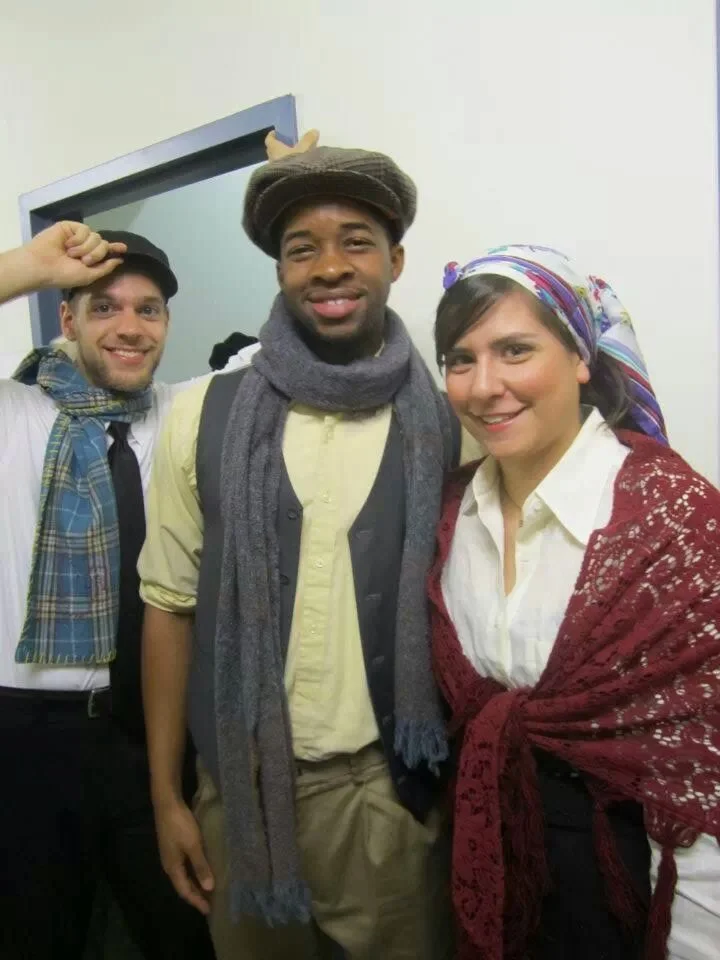 Coming to America, Irving Berlin Revue - Manhattan School of Music Voice Festival