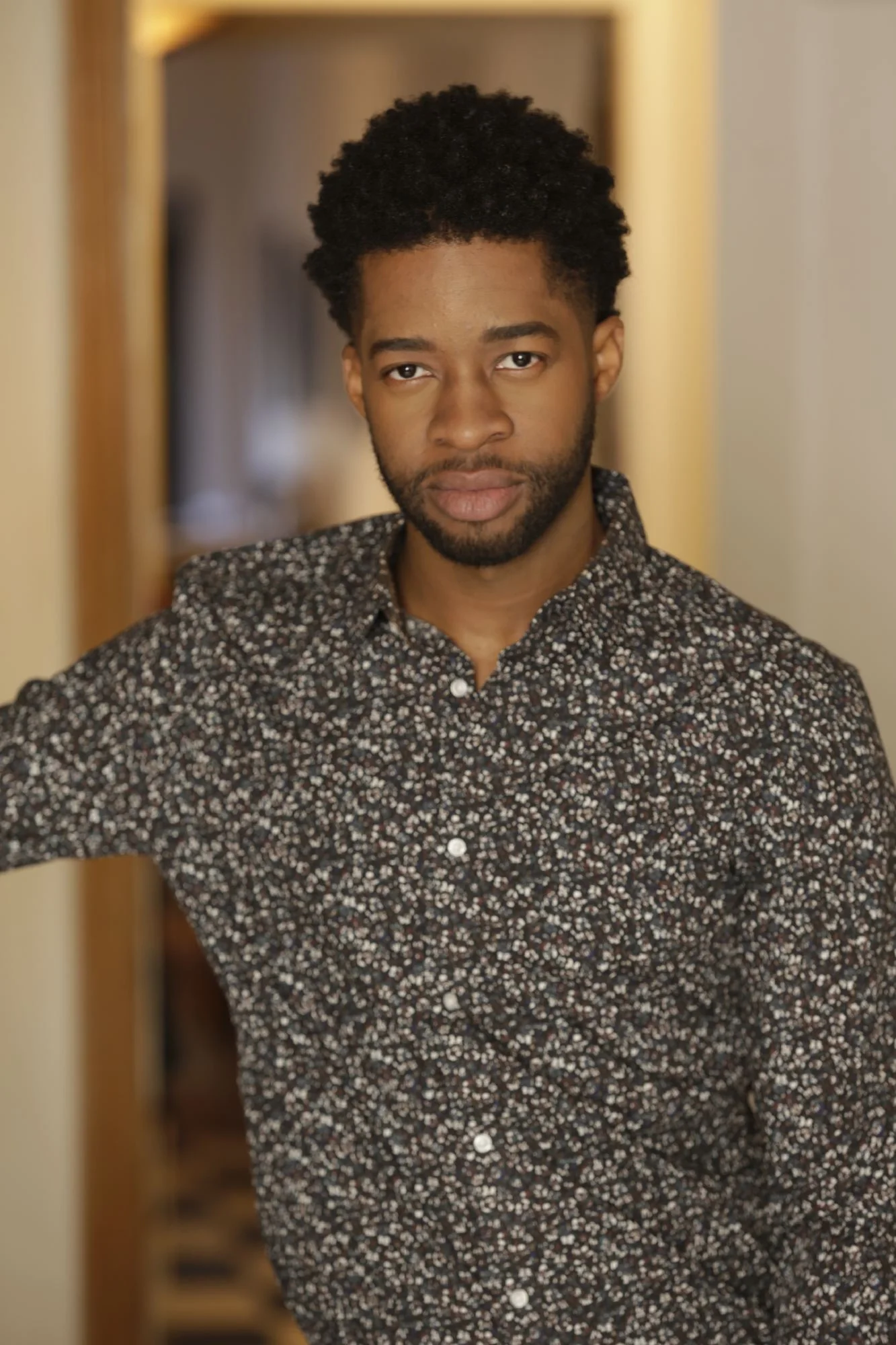  Michael Benebb, Photographer&nbsp;  Lanier Long, makeup artist 