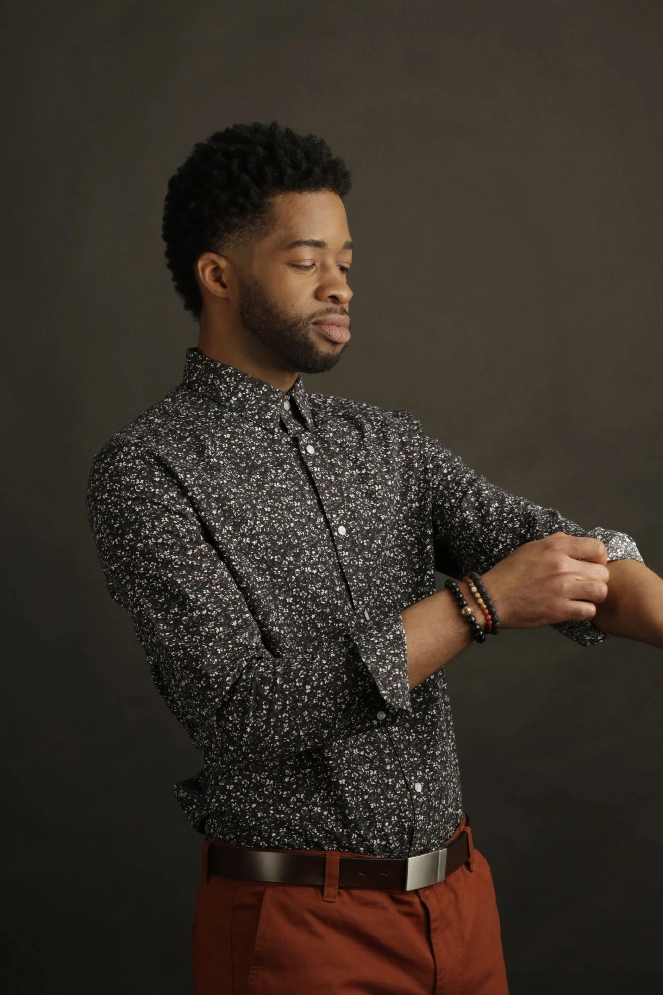  Michael Benebb, Photographer&nbsp;  Lanier Long, makeup artist 