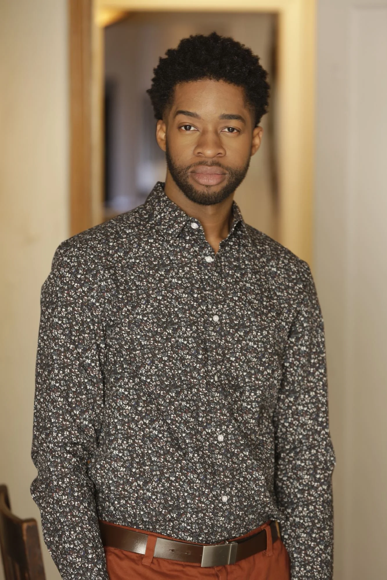  Michael Benabib, Photographer&nbsp;    Lanier Long, makeup artist 