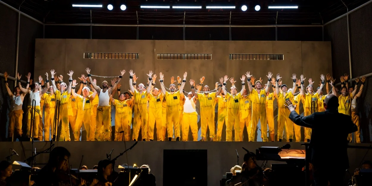 The Prisoners of the State Opera - 2019 Lincoln Center