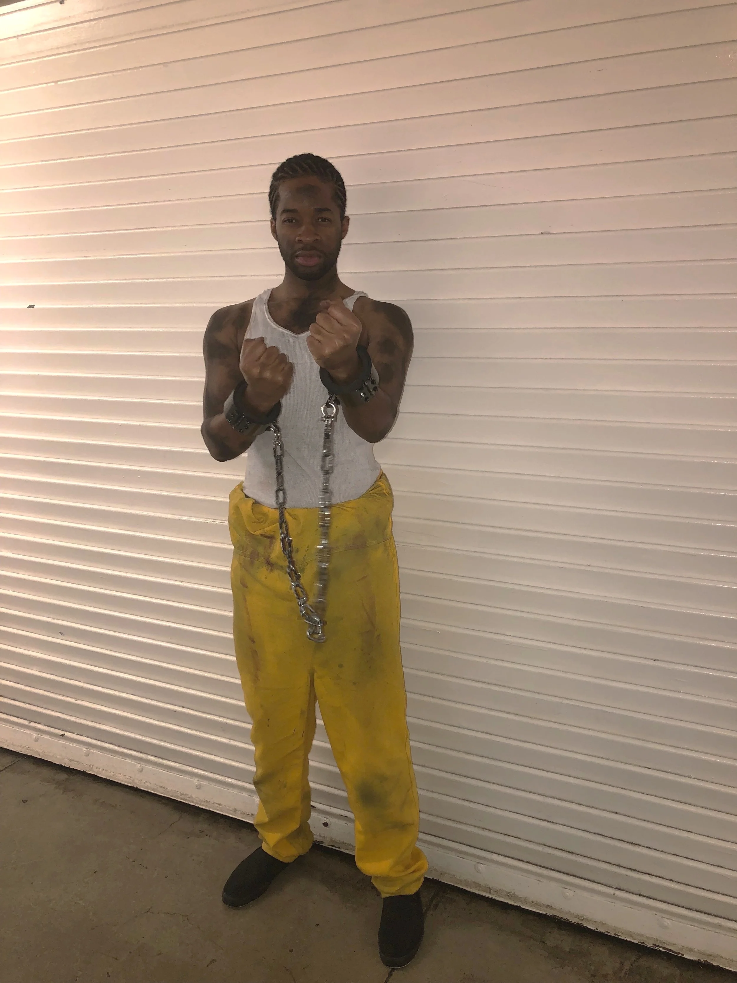 The Prisoner of the State Opera - 2019 Lincoln Center