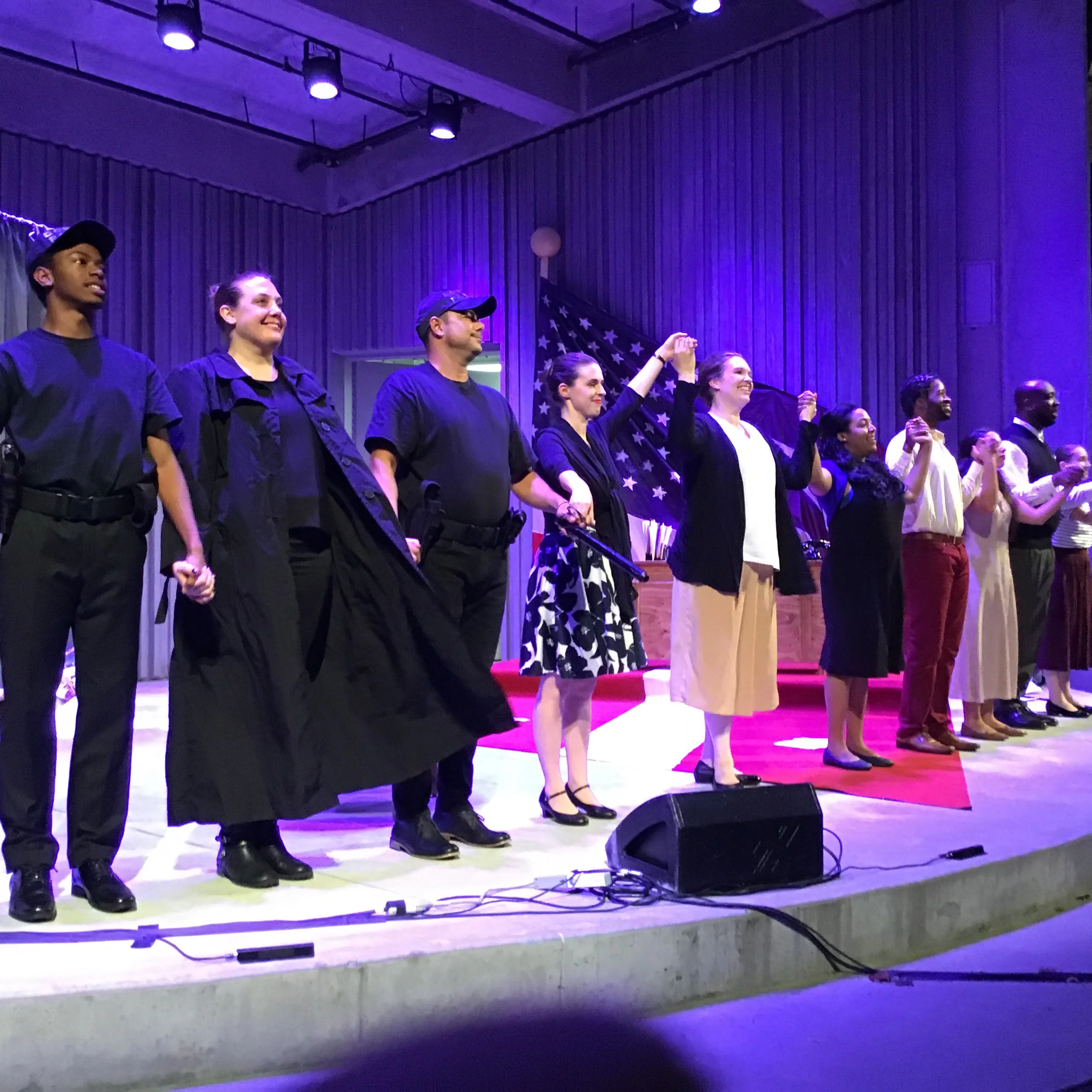 The Consul by Menotti - 2019