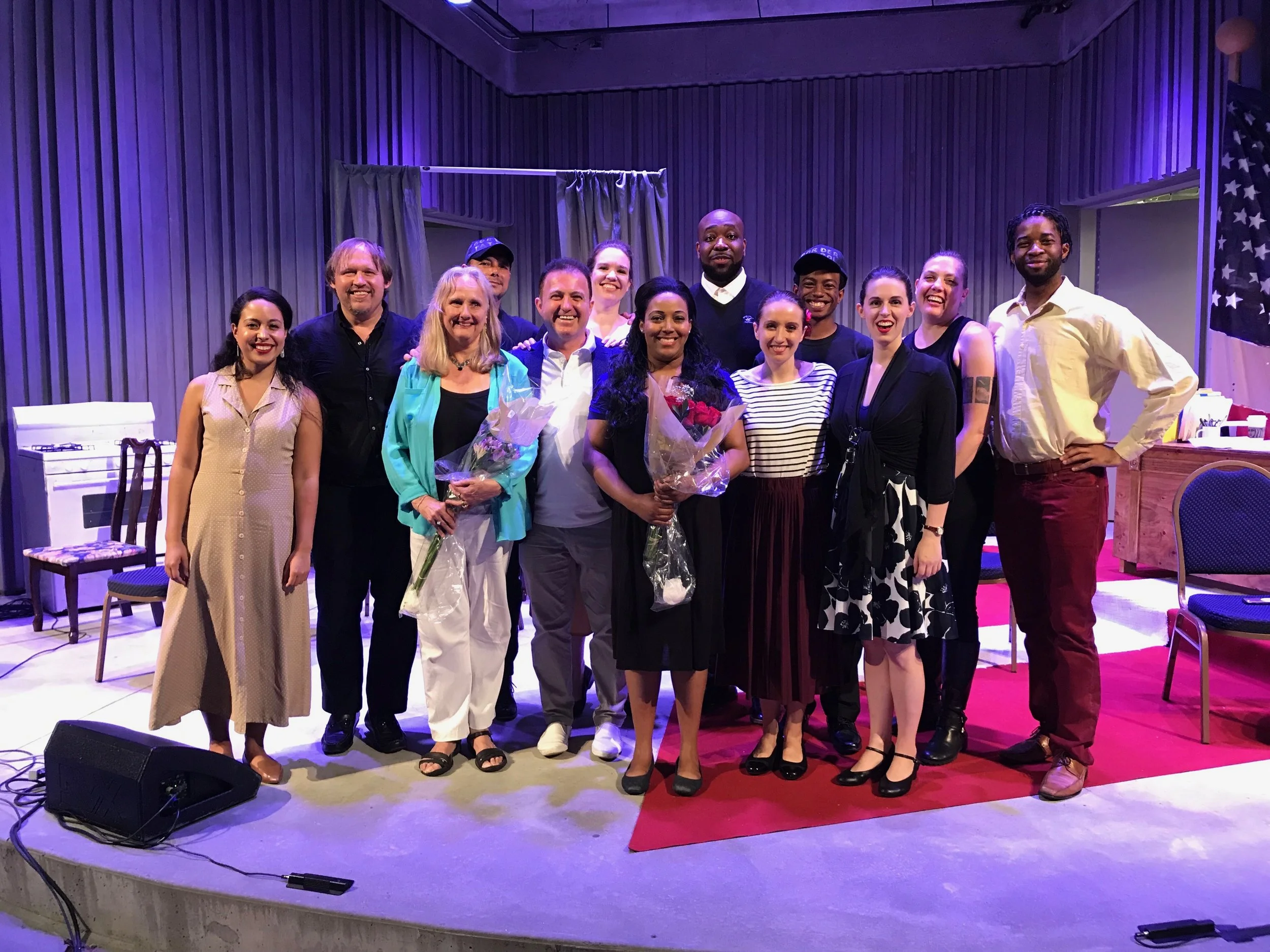 The Consul by Menotti - 2019