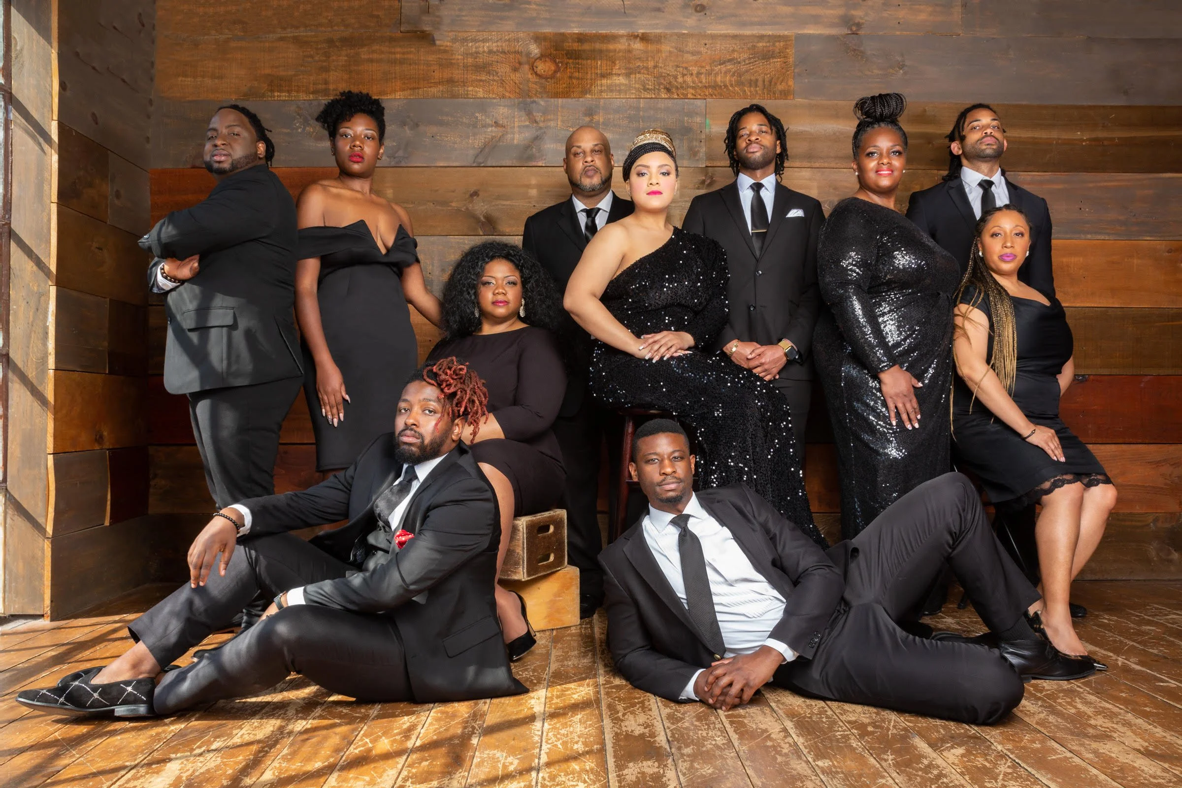 Choral Masterworks: Vivaldi's Gloria & Amukele's What Sweeter Music