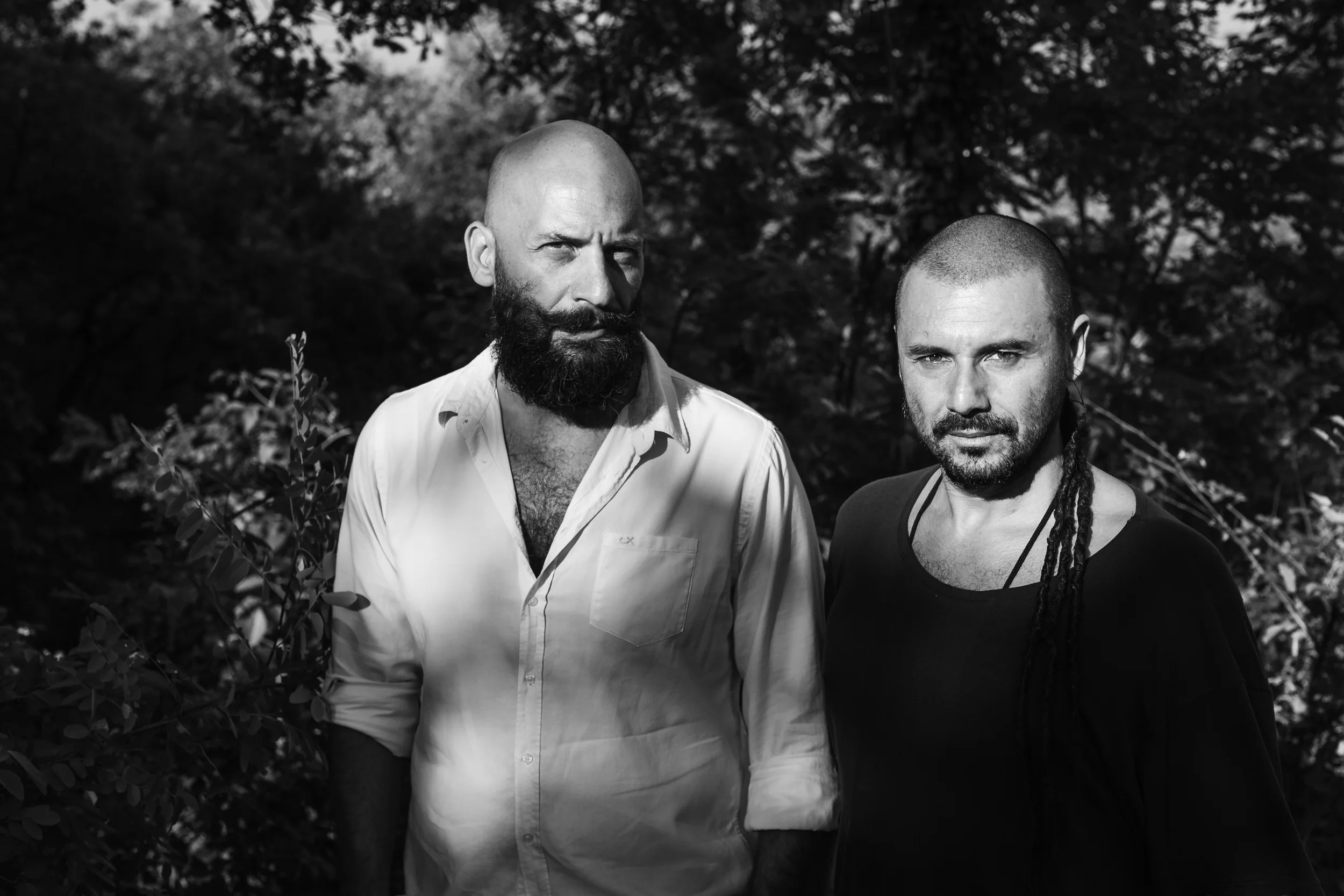 Flavio Faliva, Antonio Tornincasa, Cà del Vént
