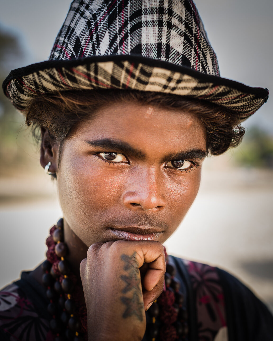 Boy On Beach, India © Rika Vanhove .jpg