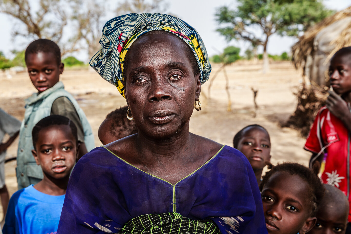 Village, Senegal, © Rika Vanhove.jpg