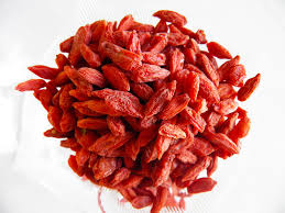  superfood dried goji berries