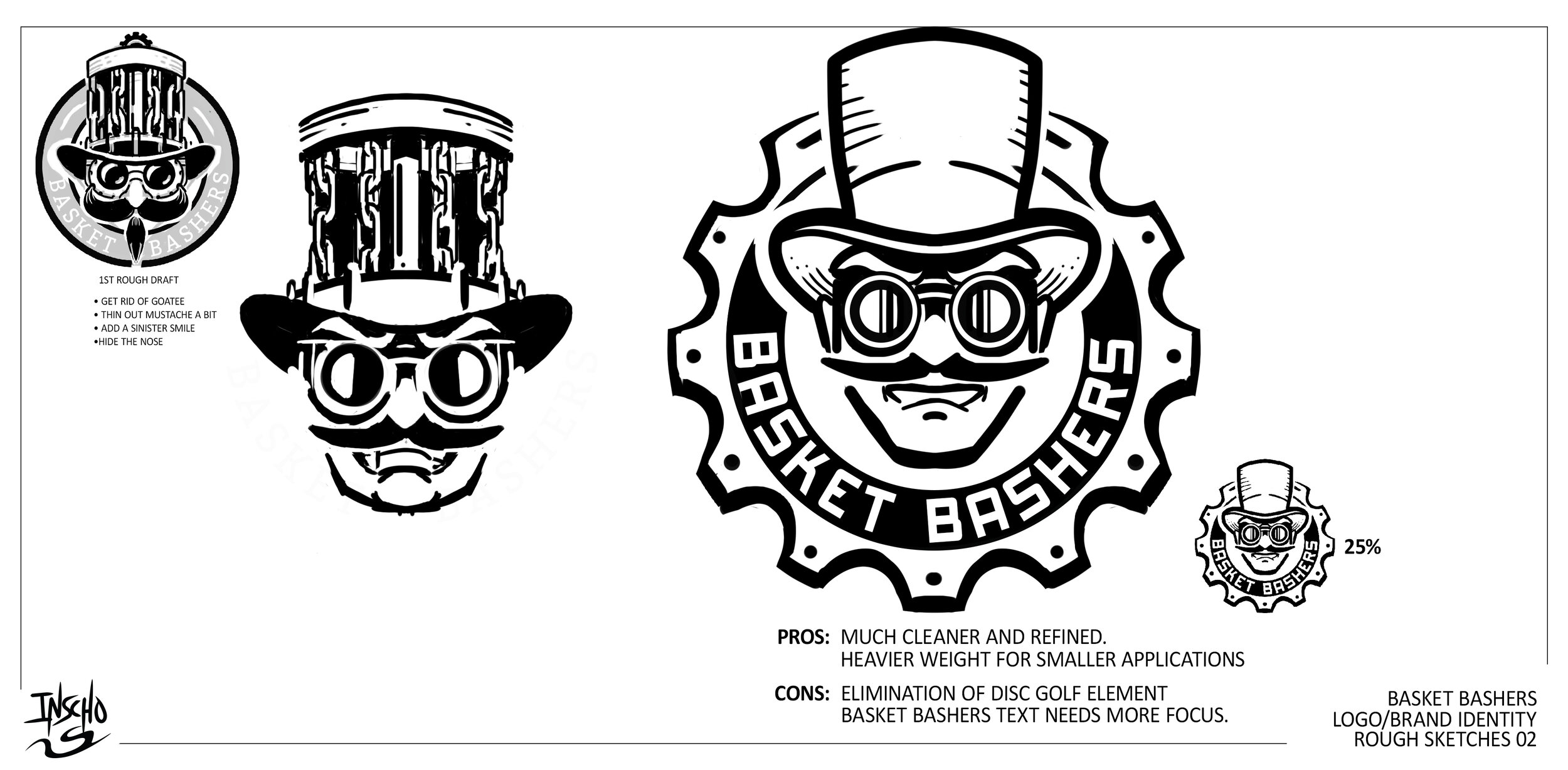 disc golf stamp machine