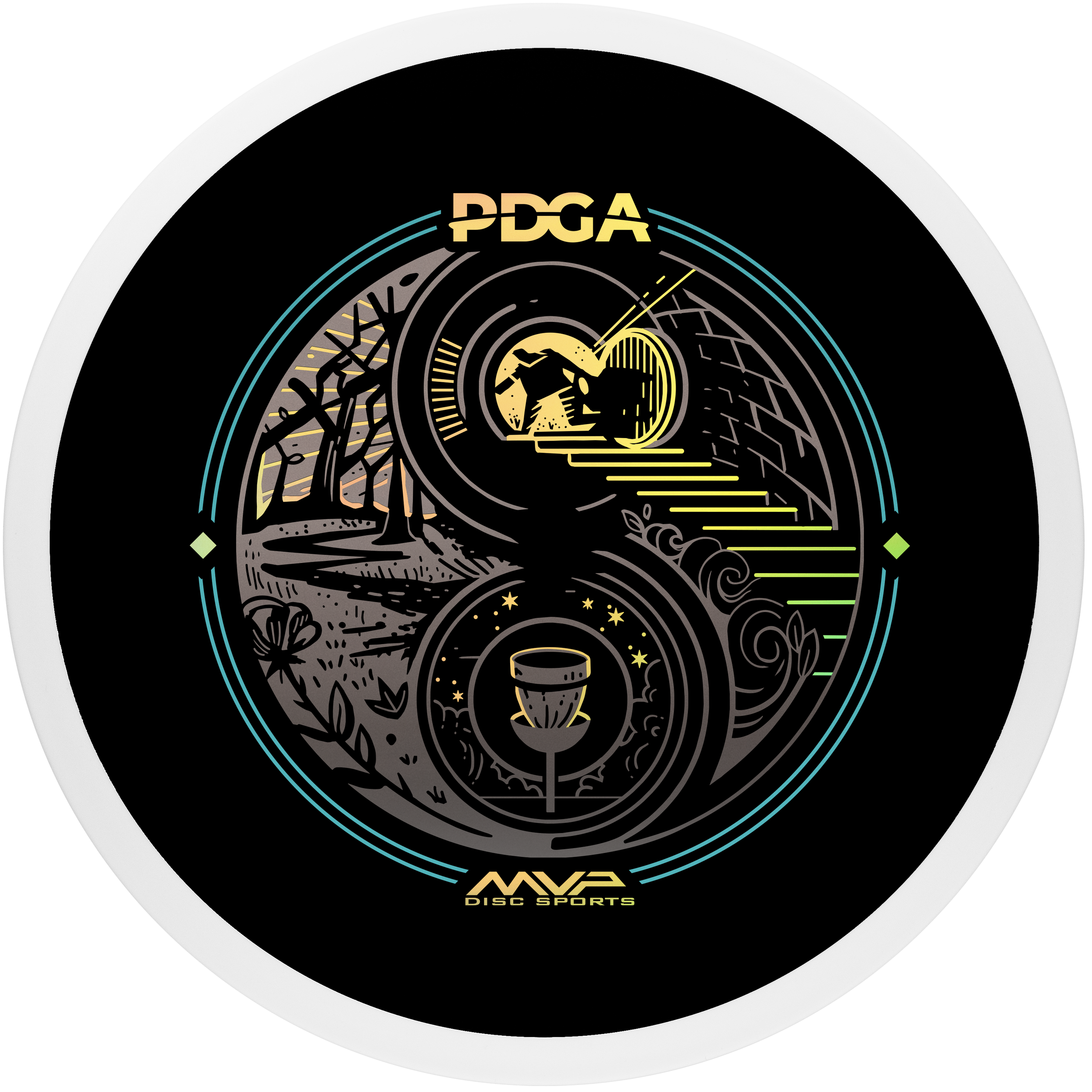 2027 PDGA Member Discs 