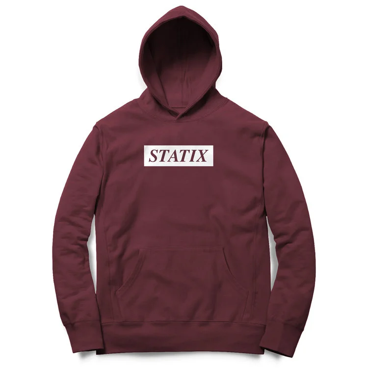 "Statix Logo" - Pull-Over Hoodie
