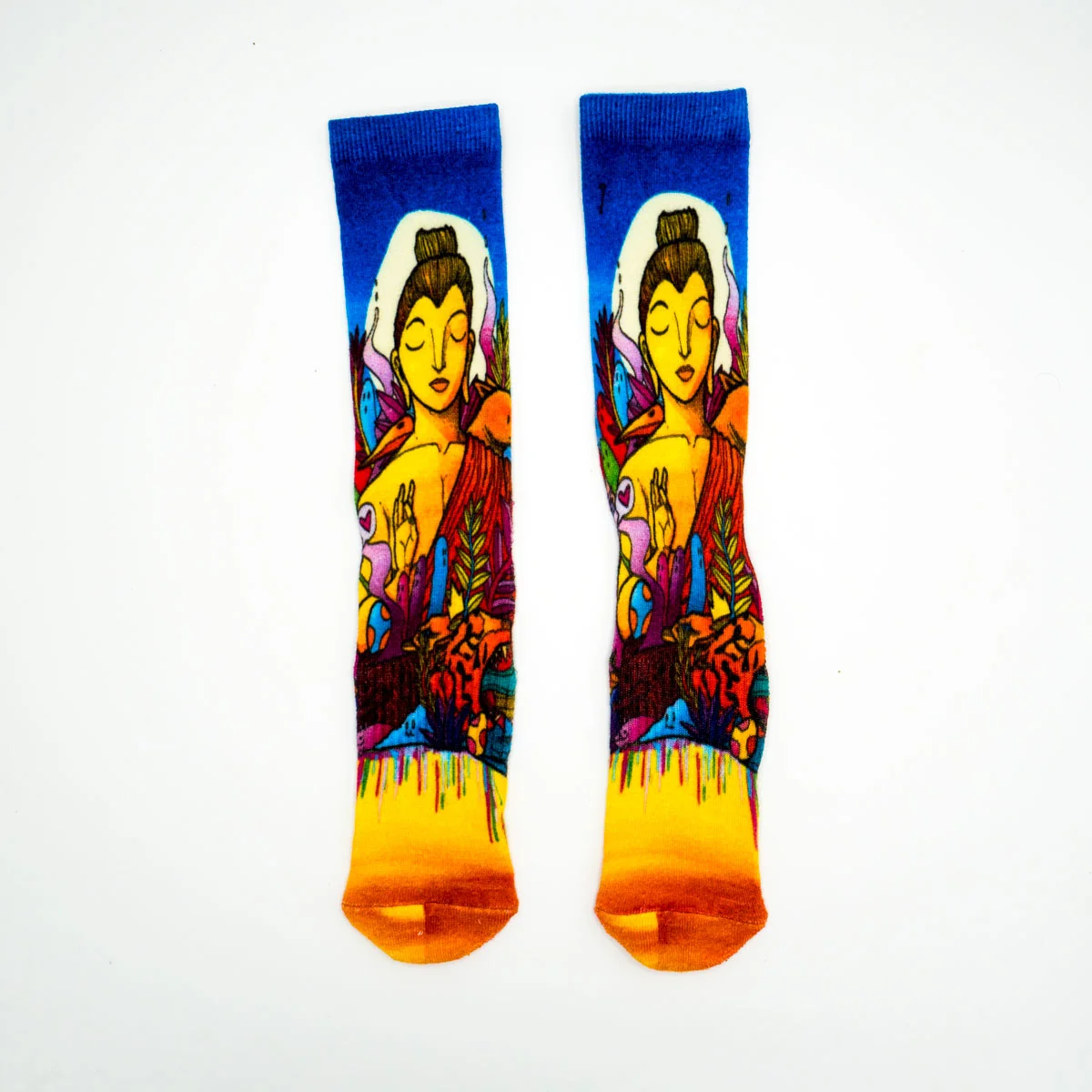 BhuddaSocks1.jpg