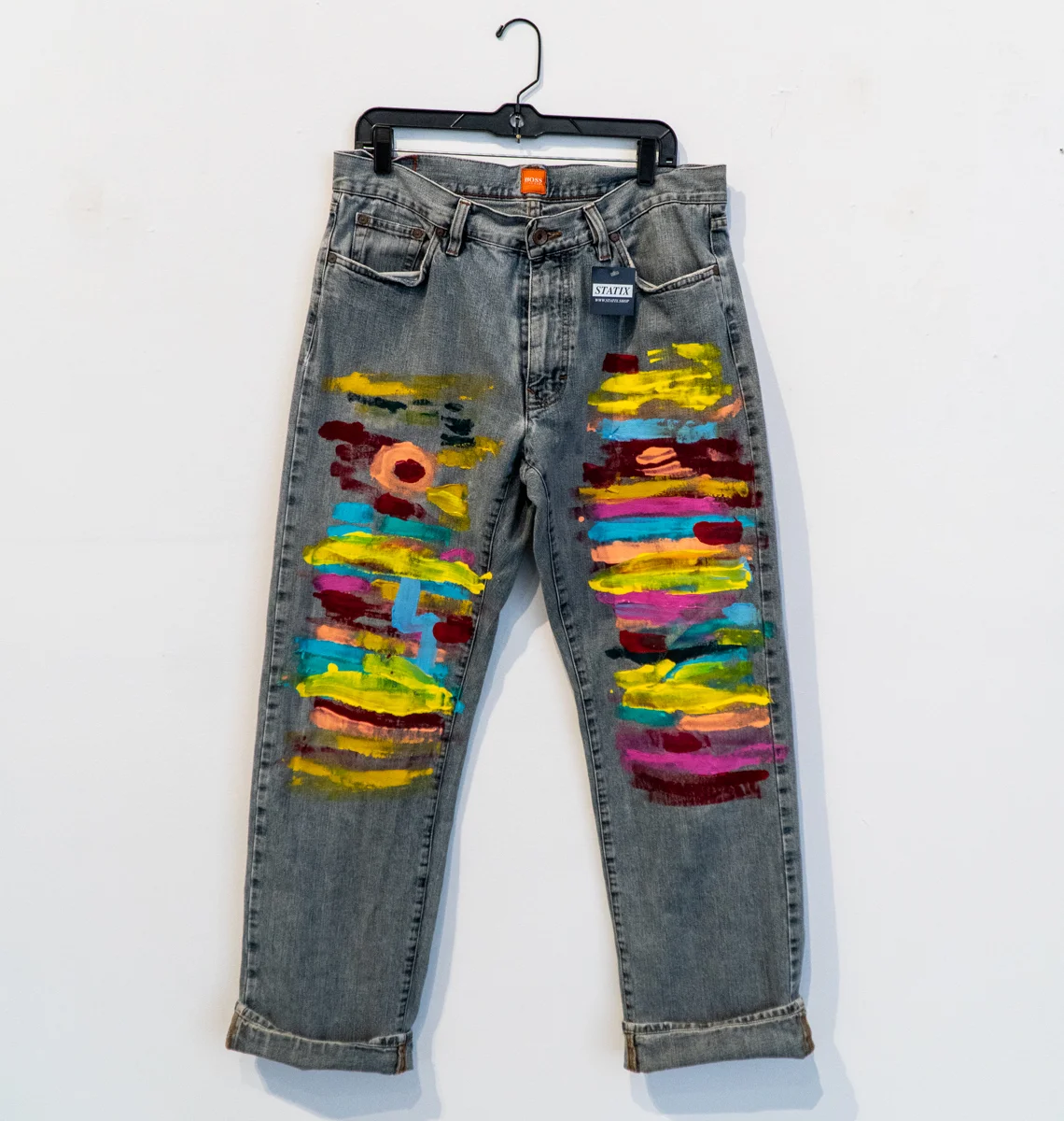 size 17 pants