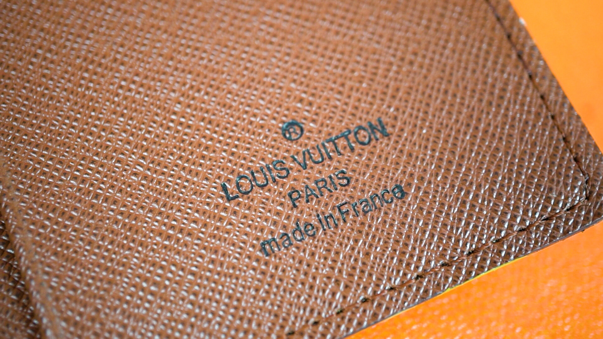 Kowallet - Custom Painted Luis Vuitton Wallet — Ten Hundred