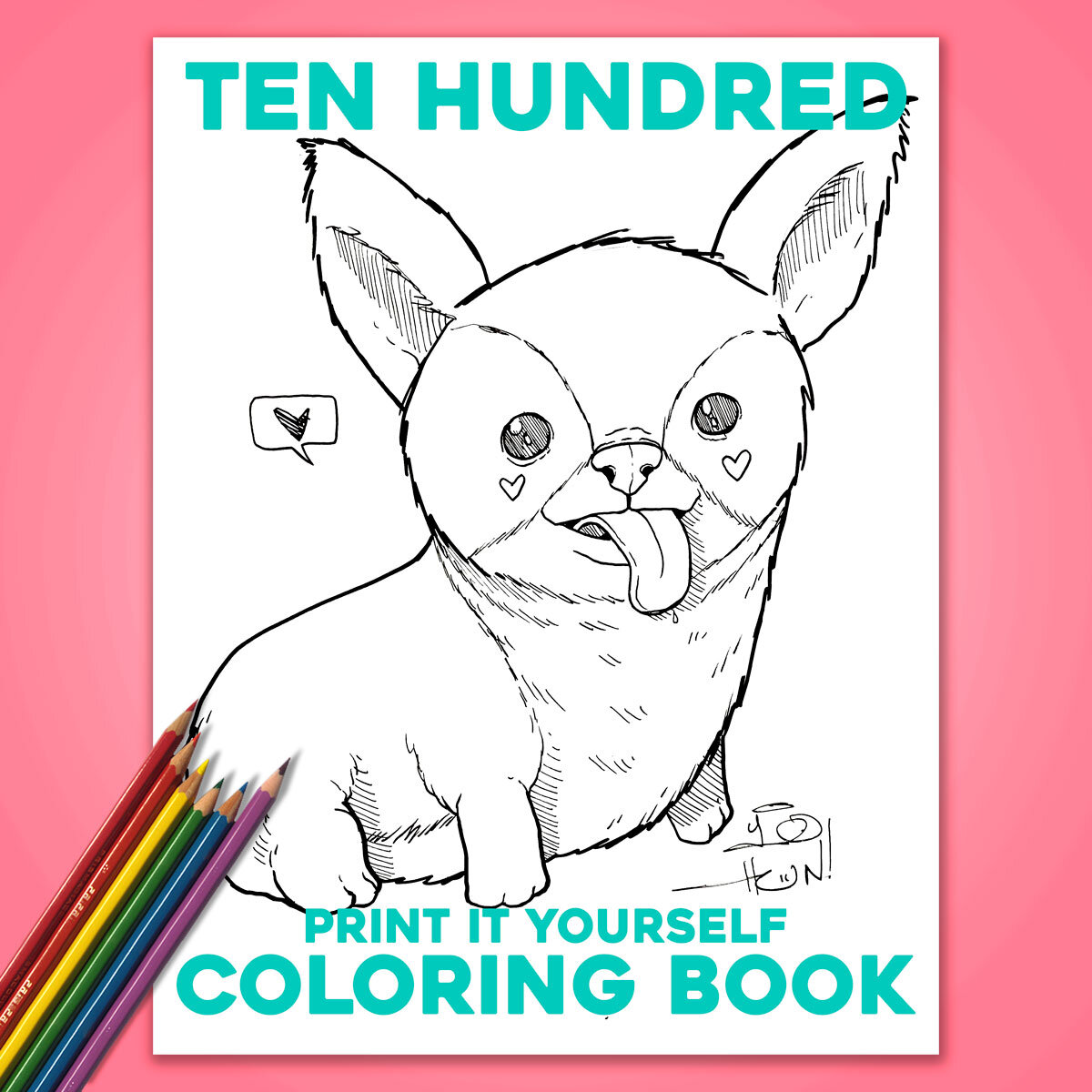 free printable random coloring pages