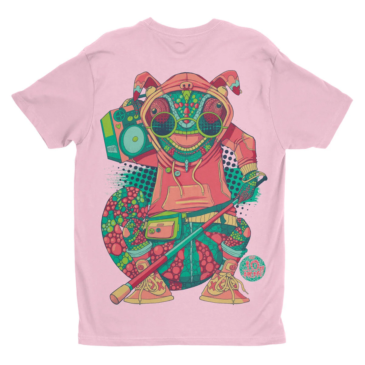 "Color Blind" - T Shirt