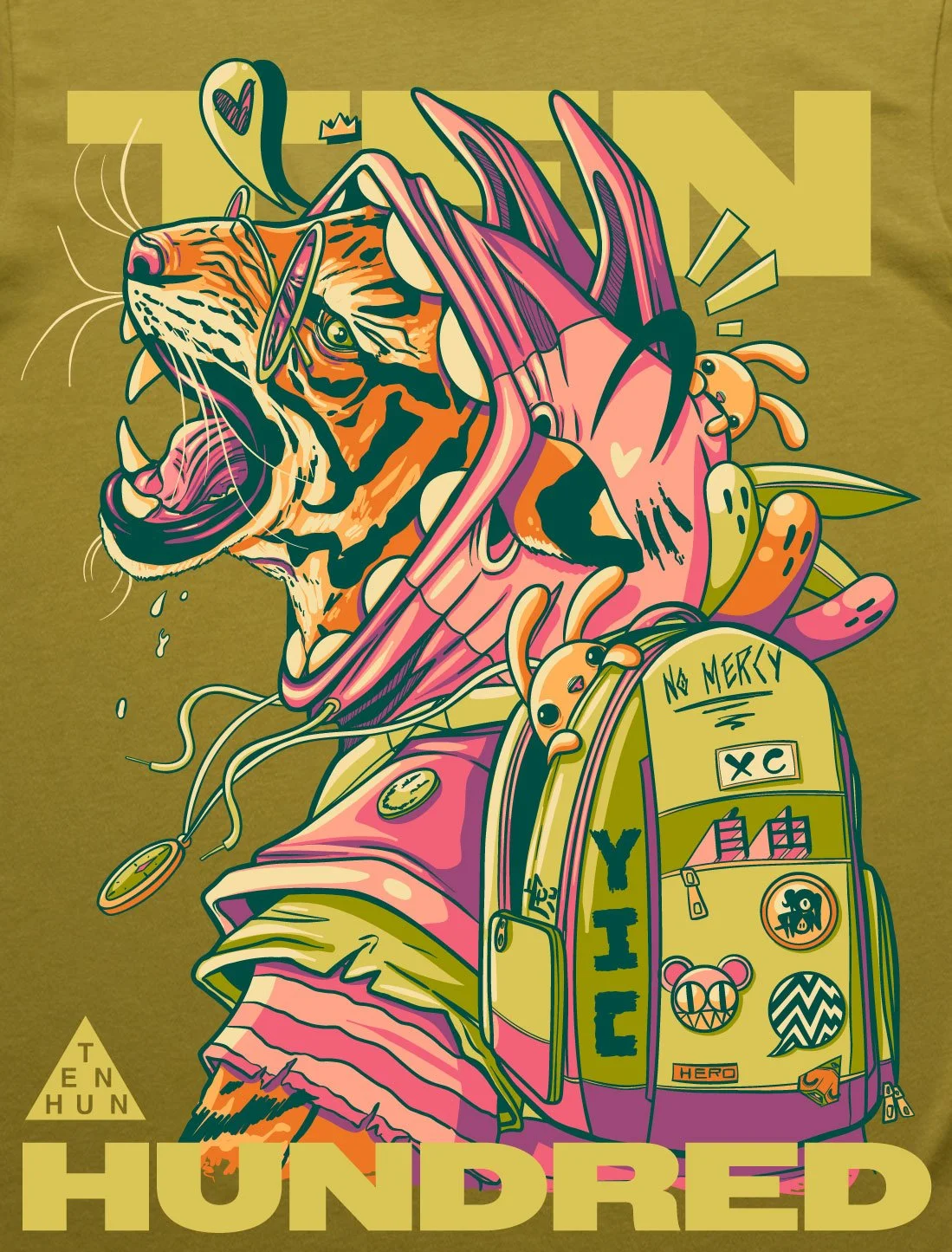 Tiger Pack