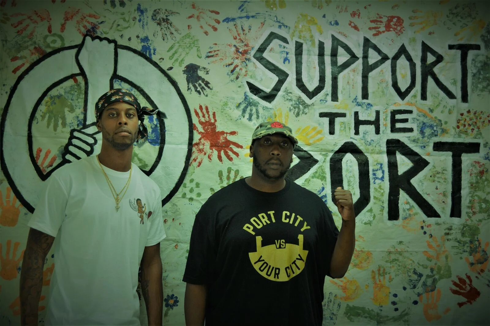 Photoshoot Phresh Part 2 with Schmader's Footwear 